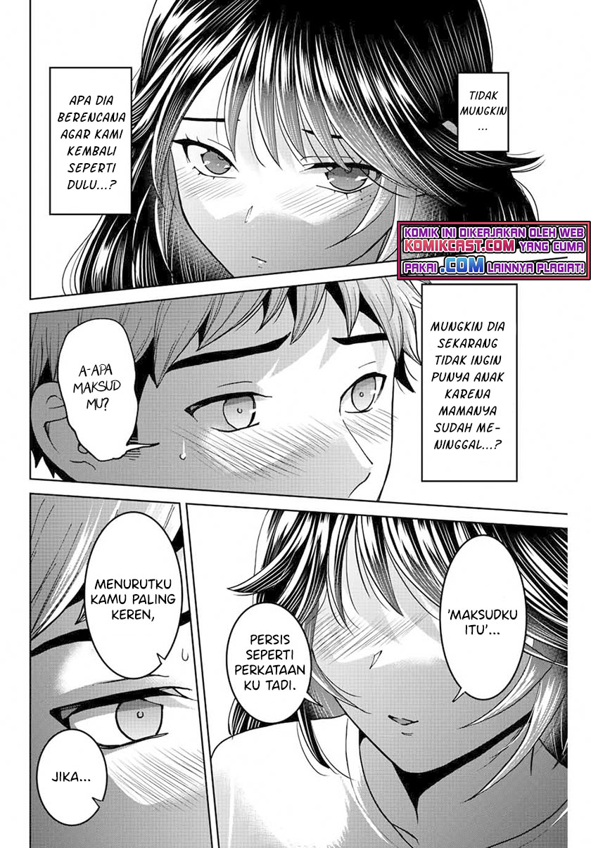 Bokutachi wa Hanshoku wo Yameta chapter 45
