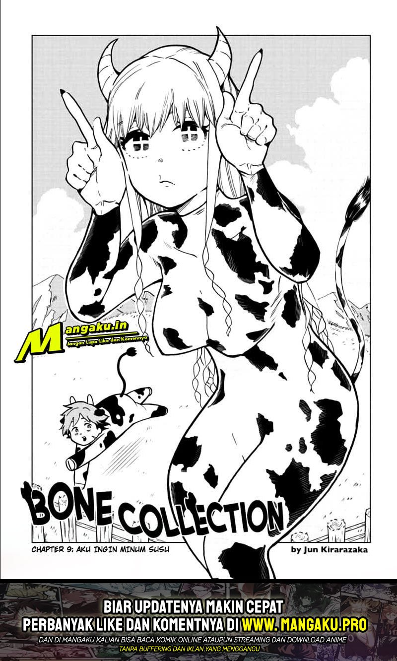 Bone Collection chapter 9
