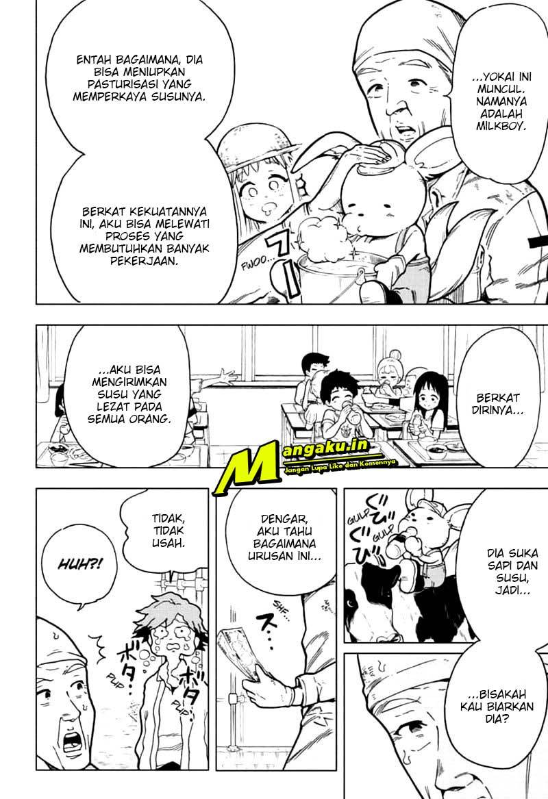Bone Collection chapter 9