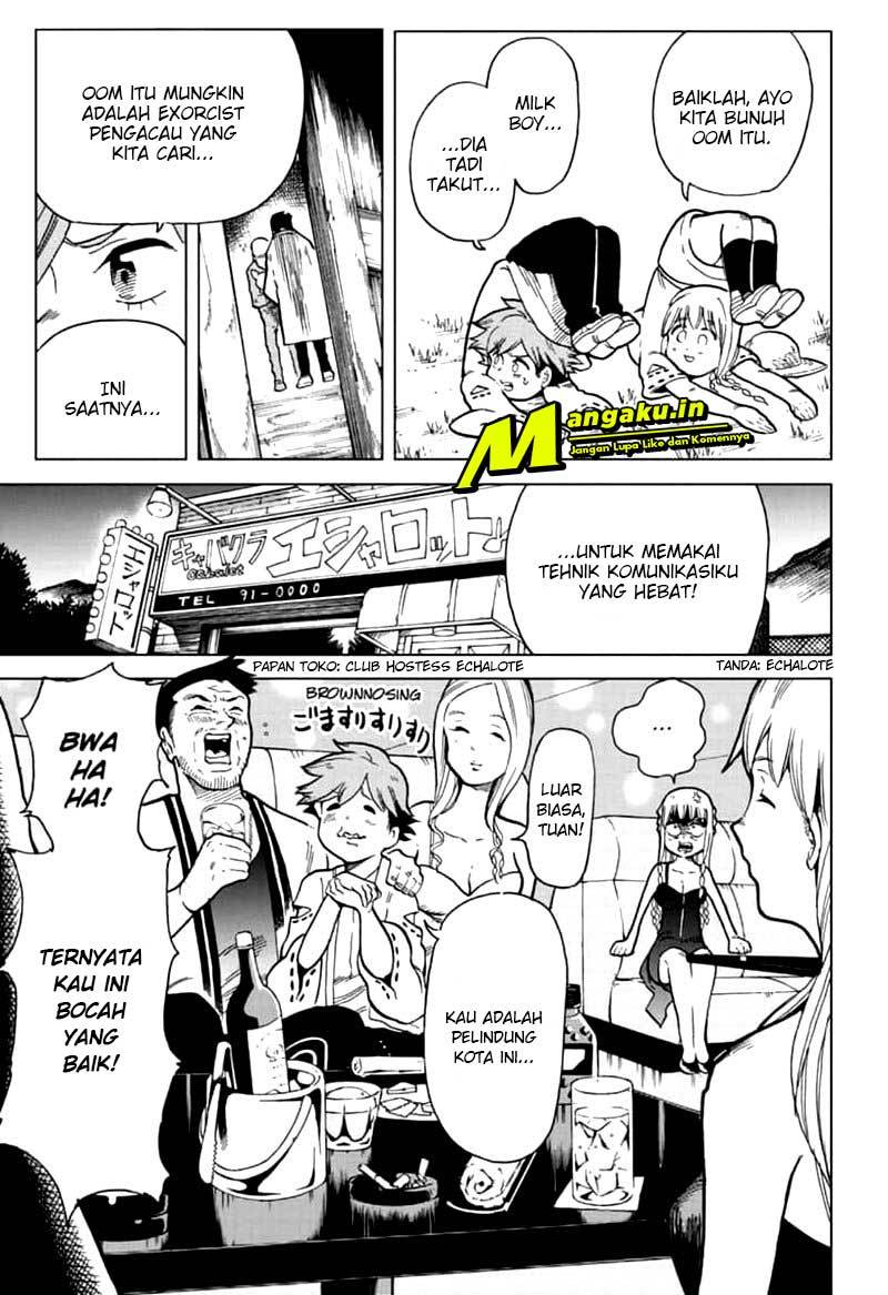 Bone Collection chapter 9