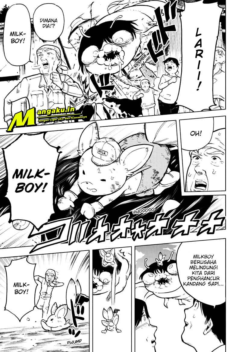 Bone Collection chapter 9
