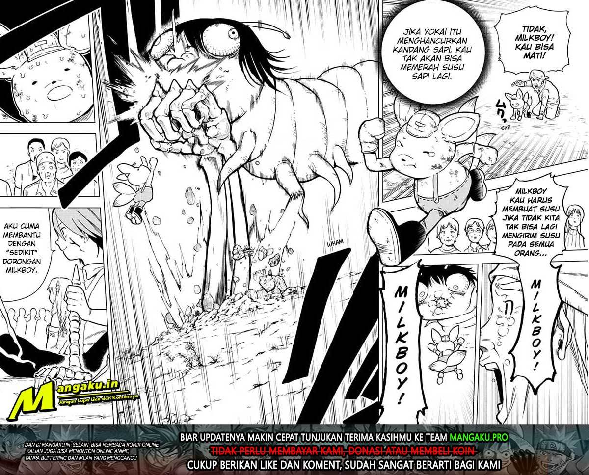 Bone Collection chapter 9