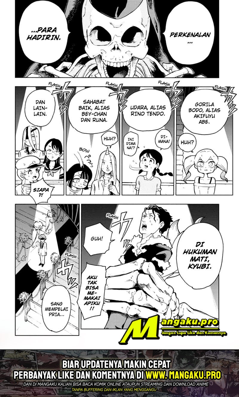 Bone Collection chapter 14