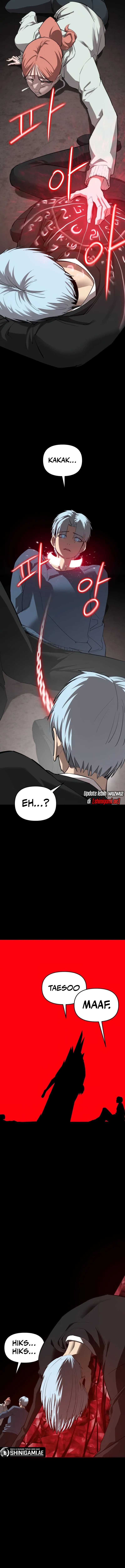 Bones (Serialization) chapter 21