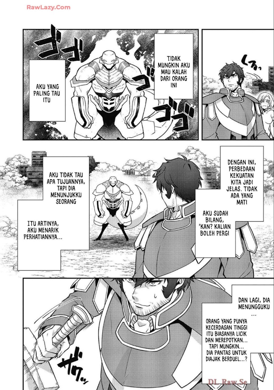 Bonkotsu Shinpei No Monster Life Chapter 05 Bahasa Indonesia