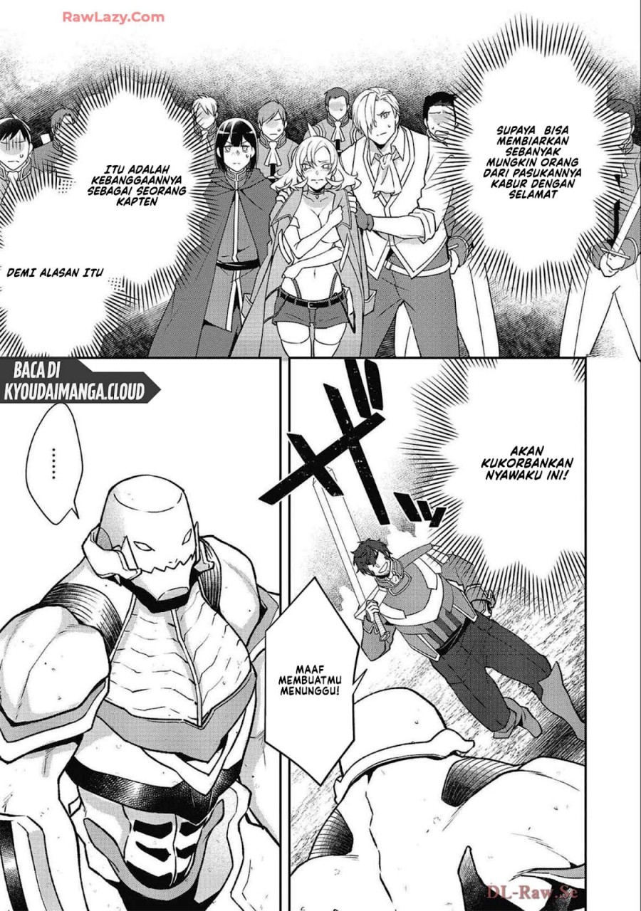 Bonkotsu Shinpei No Monster Life Chapter 05 Bahasa Indonesia