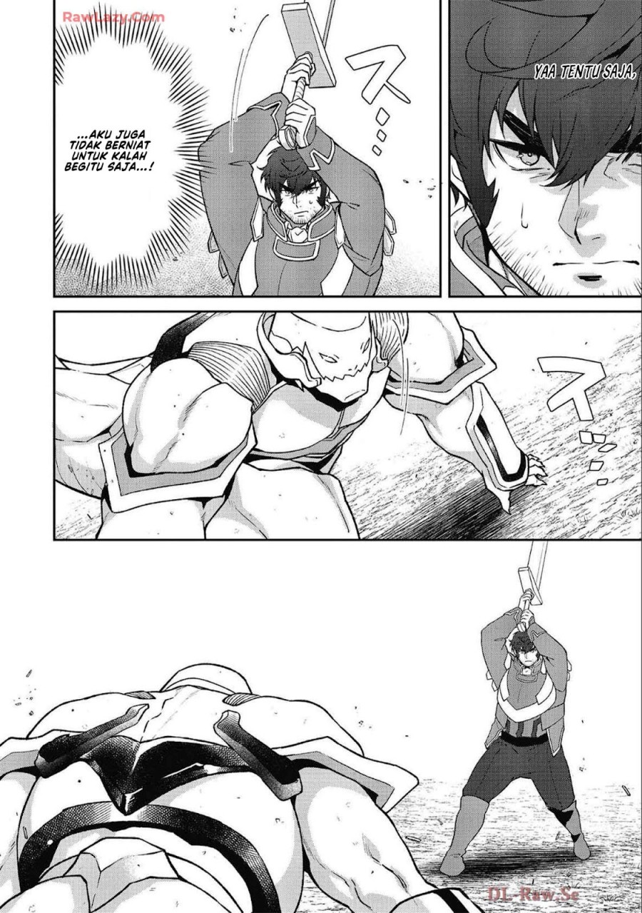 Bonkotsu Shinpei No Monster Life Chapter 05 Bahasa Indonesia