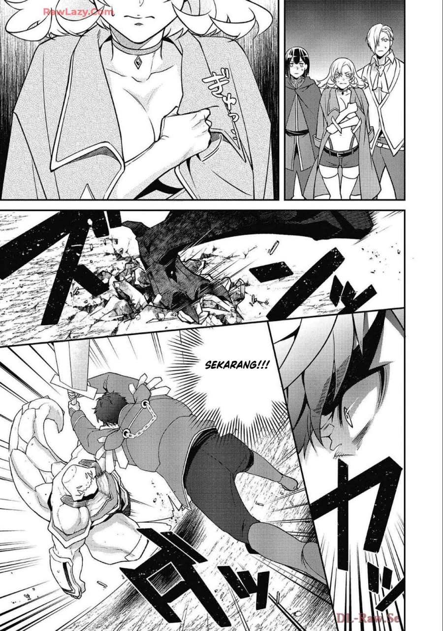 Bonkotsu Shinpei No Monster Life Chapter 05 Bahasa Indonesia