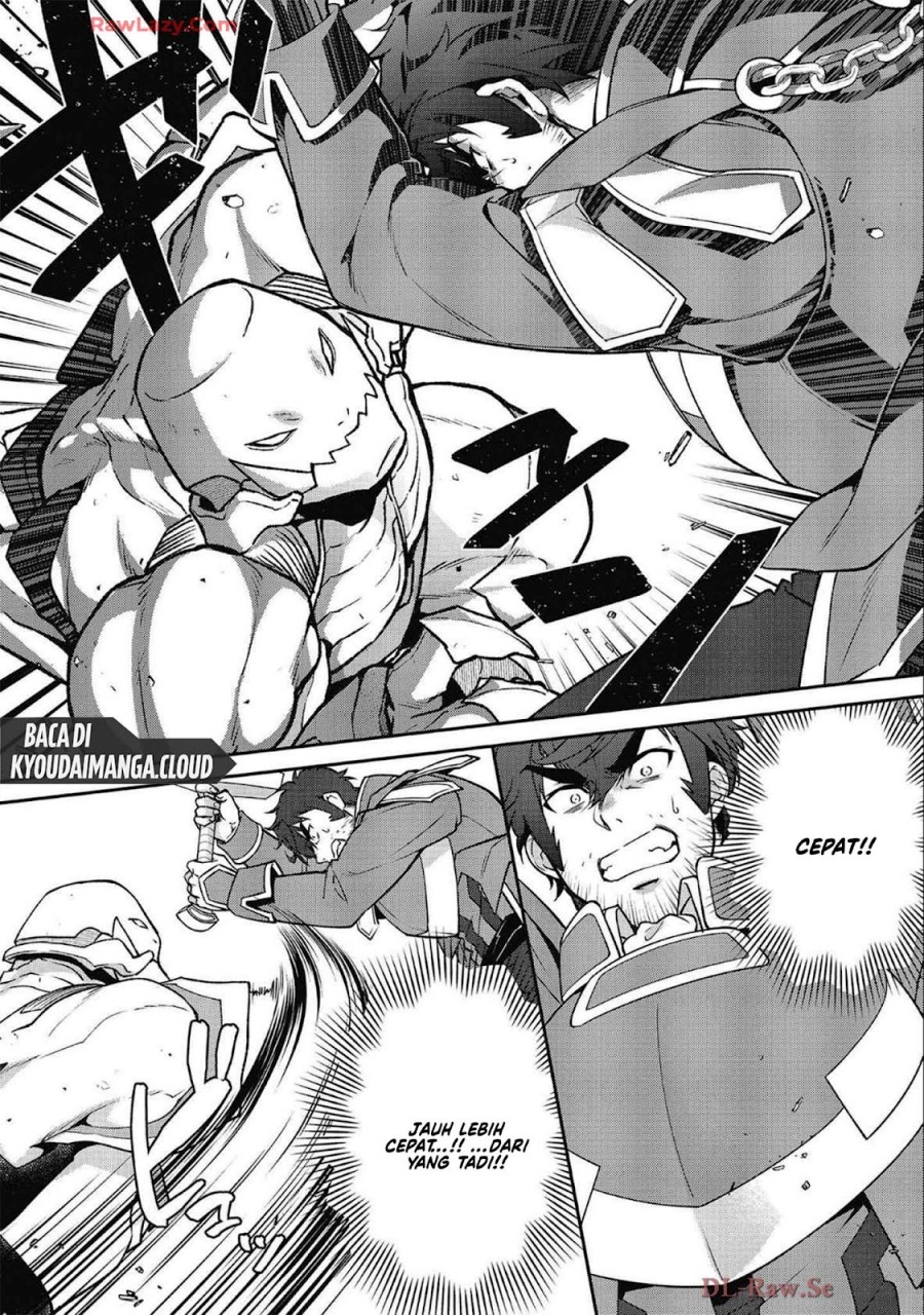 Bonkotsu Shinpei No Monster Life Chapter 05 Bahasa Indonesia