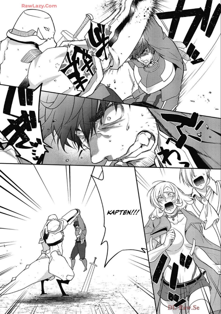 Bonkotsu Shinpei No Monster Life Chapter 05 Bahasa Indonesia