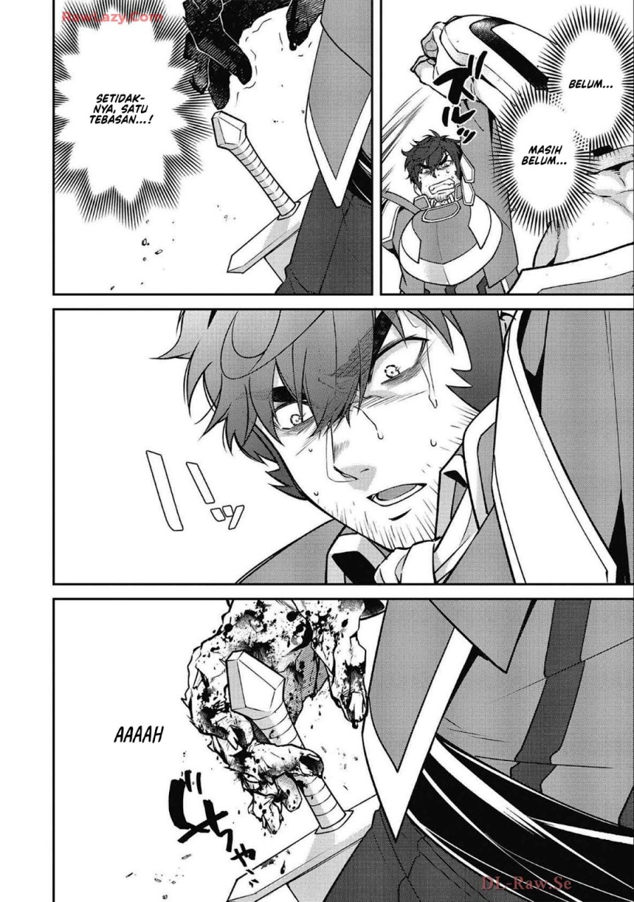 Bonkotsu Shinpei No Monster Life Chapter 05 Bahasa Indonesia