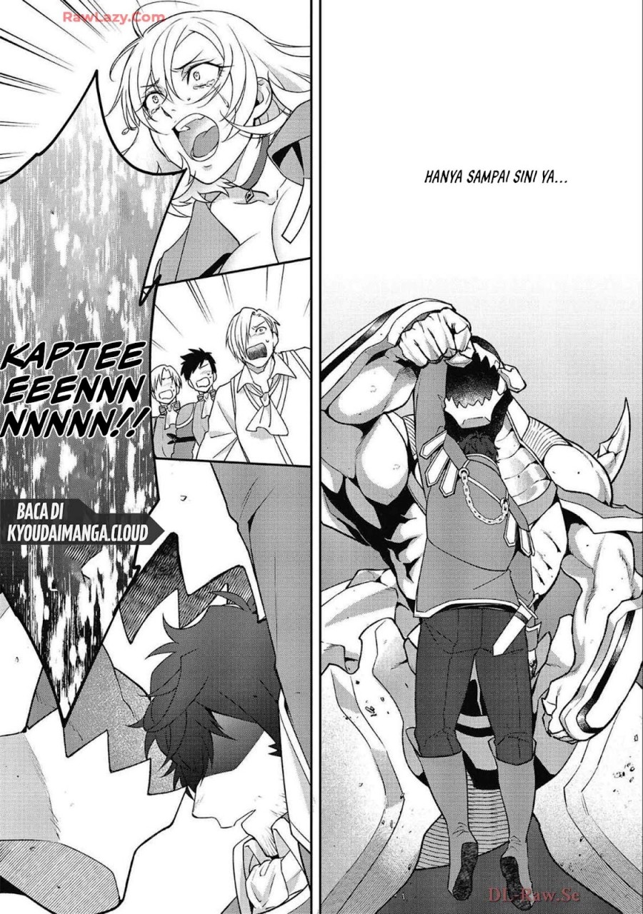 Bonkotsu Shinpei No Monster Life Chapter 05 Bahasa Indonesia