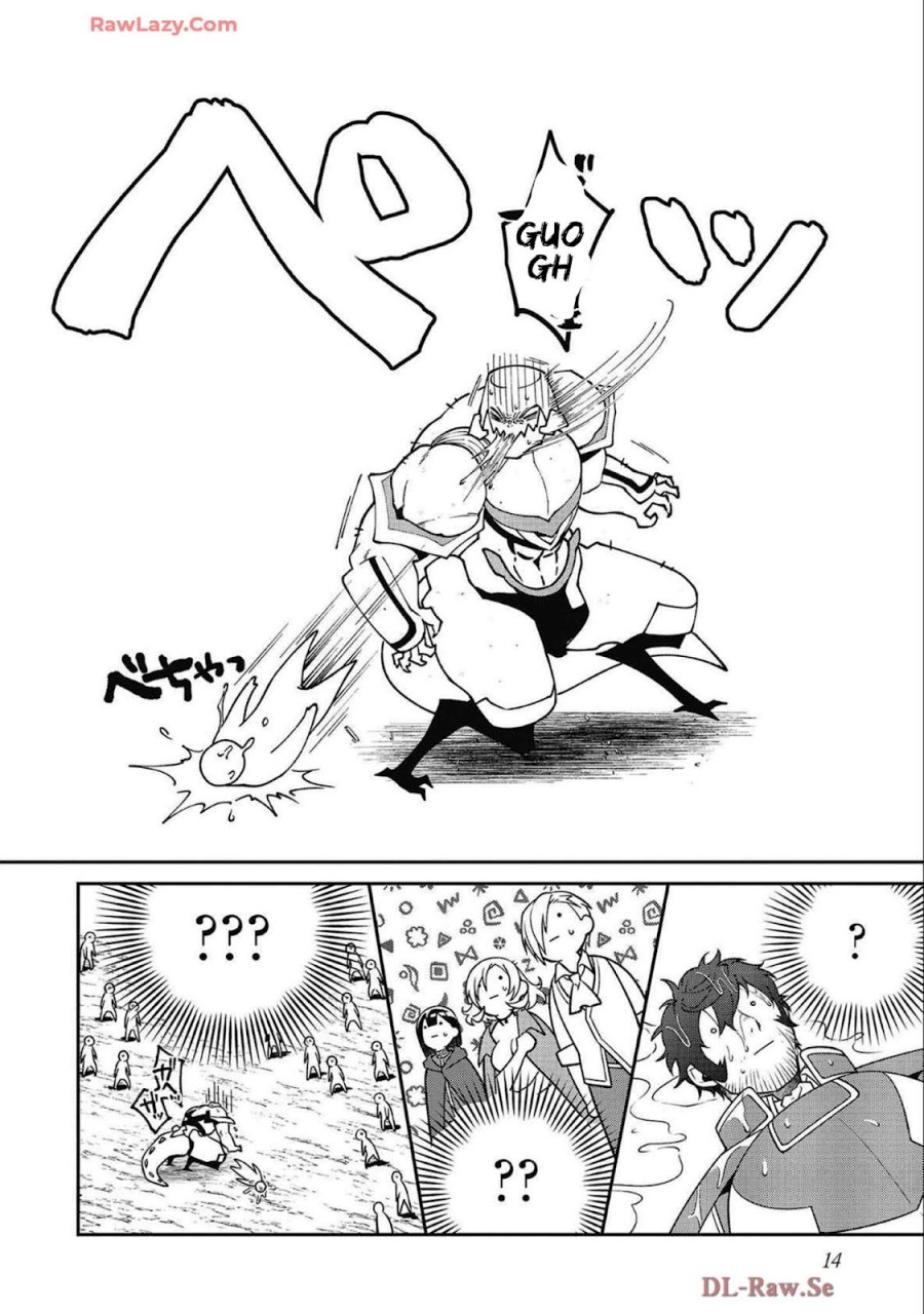 Bonkotsu Shinpei No Monster Life Chapter 05 Bahasa Indonesia