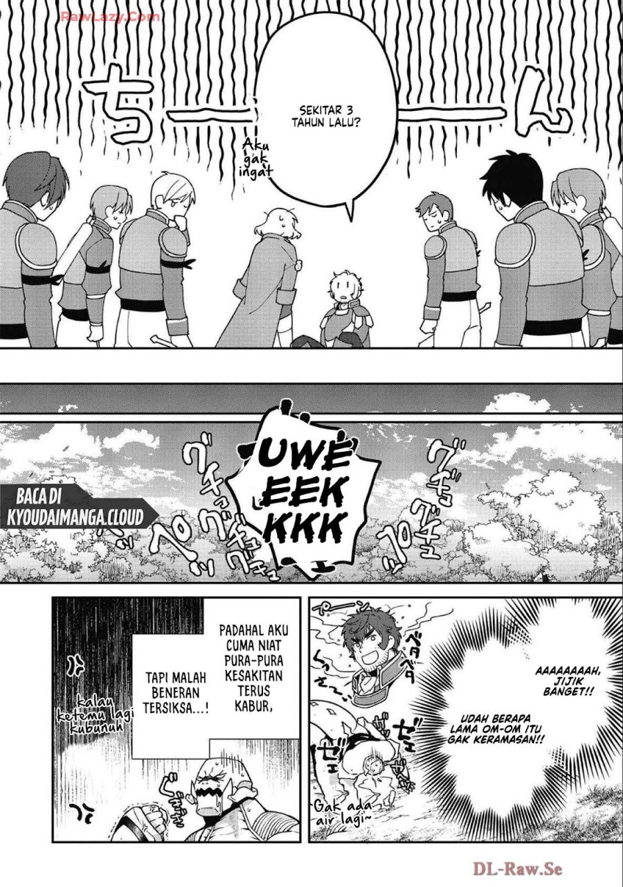 Bonkotsu Shinpei No Monster Life Chapter 05 Bahasa Indonesia