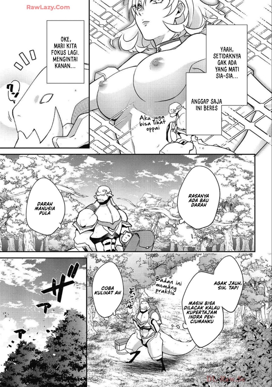 Bonkotsu Shinpei No Monster Life Chapter 05 Bahasa Indonesia