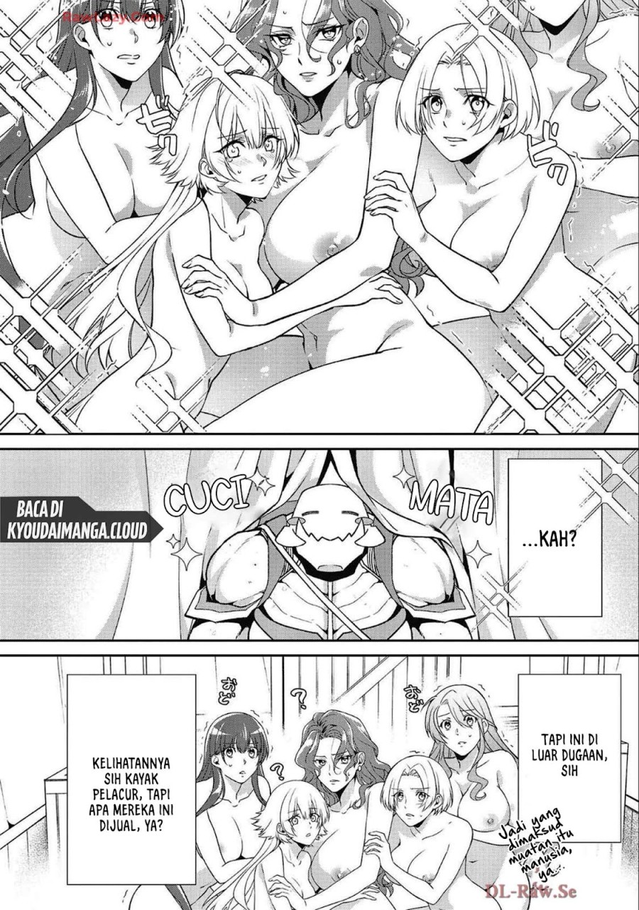 Bonkotsu Shinpei No Monster Life Chapter 05 Bahasa Indonesia