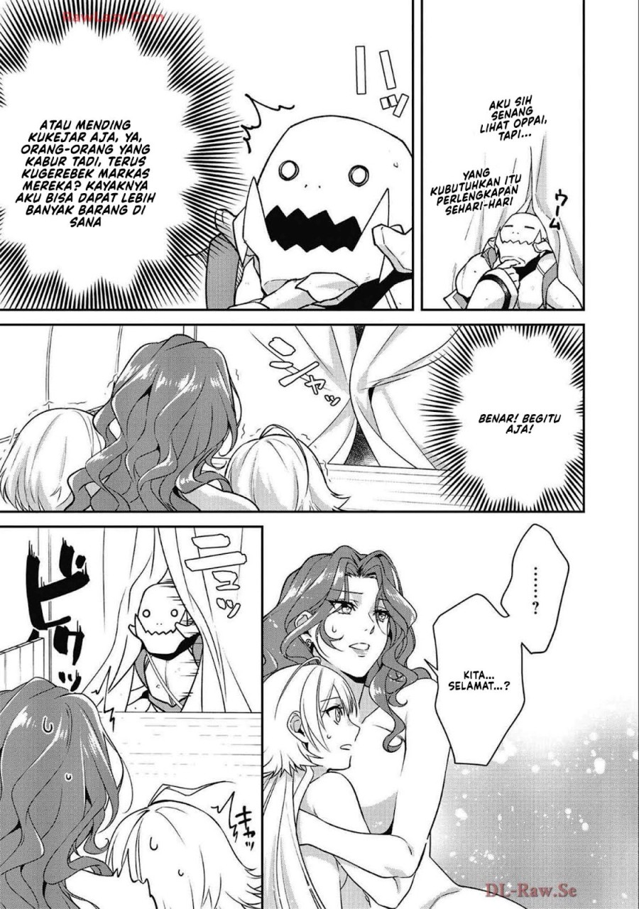 Bonkotsu Shinpei No Monster Life Chapter 05 Bahasa Indonesia