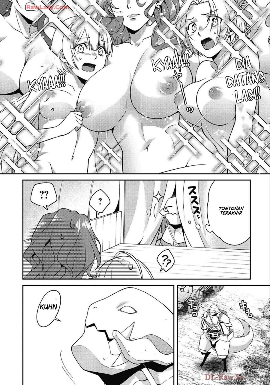 Bonkotsu Shinpei No Monster Life Chapter 05 Bahasa Indonesia