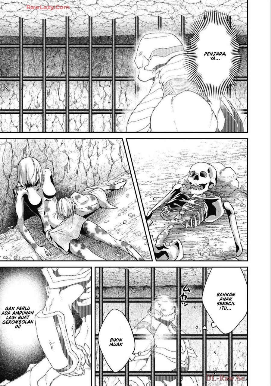 Bonkotsu Shinpei No Monster Life Chapter 05 Bahasa Indonesia