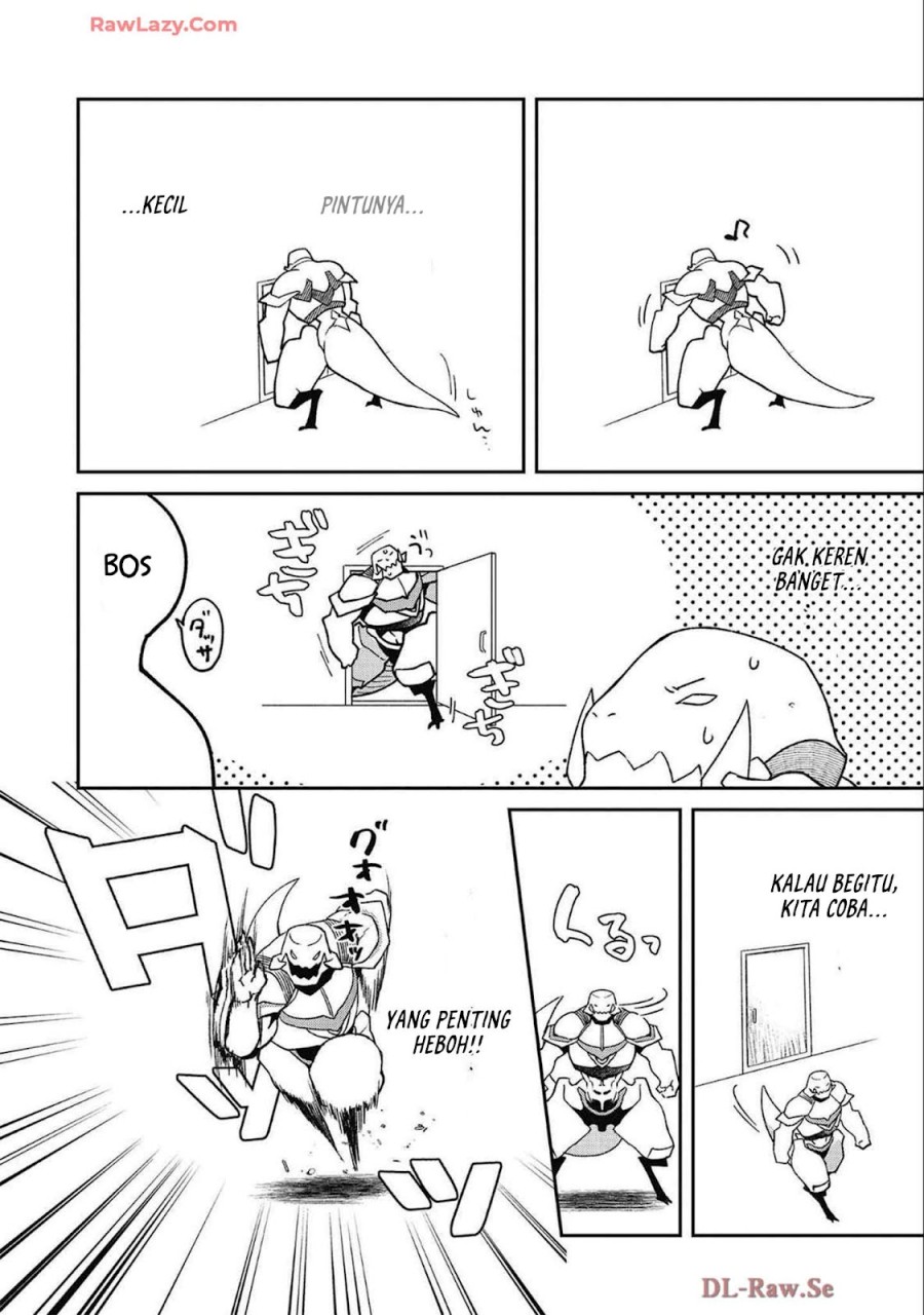 Bonkotsu Shinpei No Monster Life Chapter 05 Bahasa Indonesia