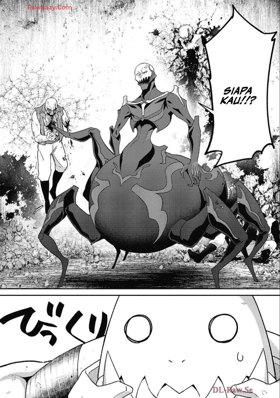 Bonkotsu Shinpei No Monster Life Chapter 05 Bahasa Indonesia