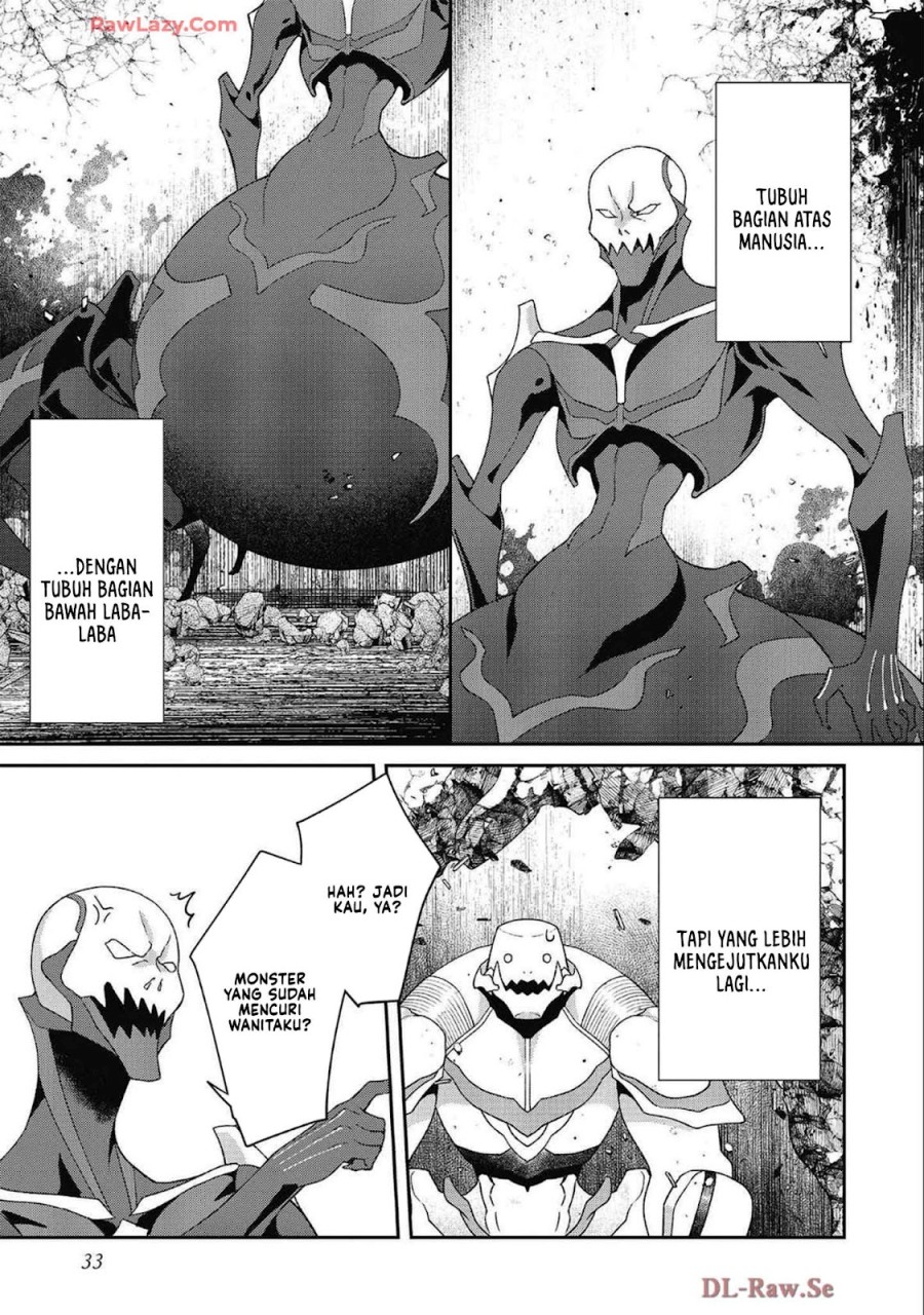 Bonkotsu Shinpei No Monster Life Chapter 05 Bahasa Indonesia