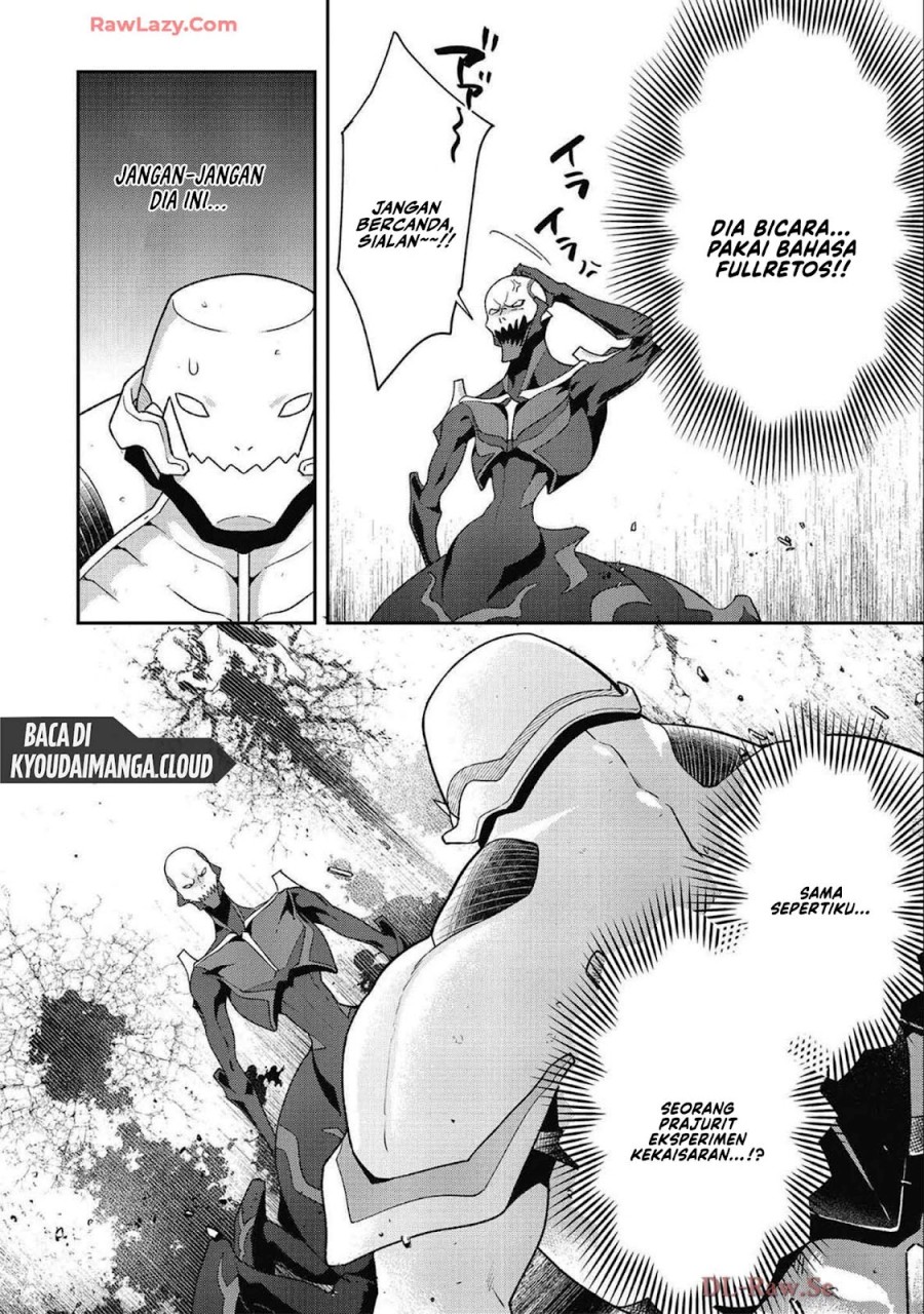 Bonkotsu Shinpei No Monster Life Chapter 05 Bahasa Indonesia
