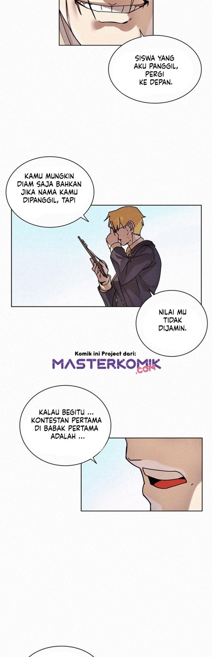 Book Eater (The Book Eating Magician) chapter 9