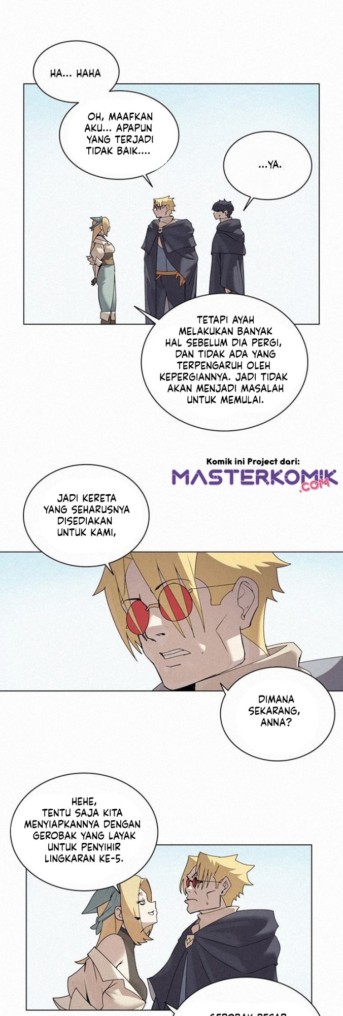 Book Eater (The Book Eating Magician) chapter 16