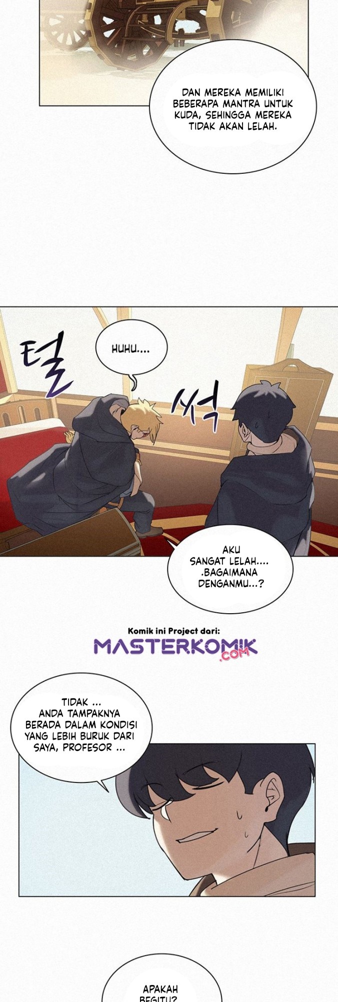 Book Eater (The Book Eating Magician) chapter 16