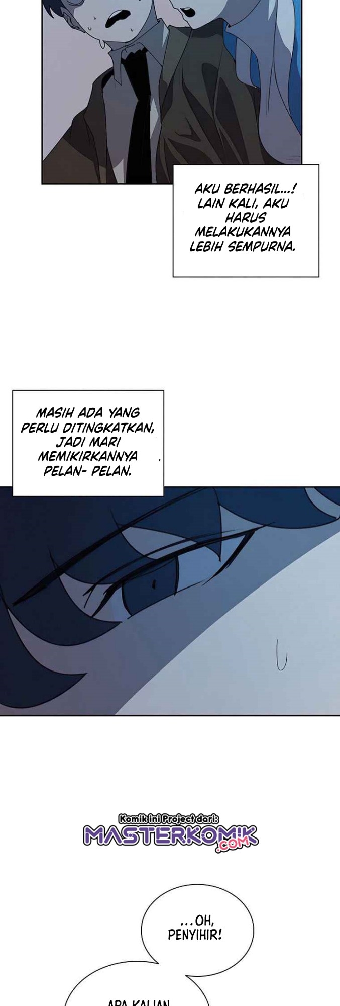 Book Eater (The Book Eating Magician) chapter 33