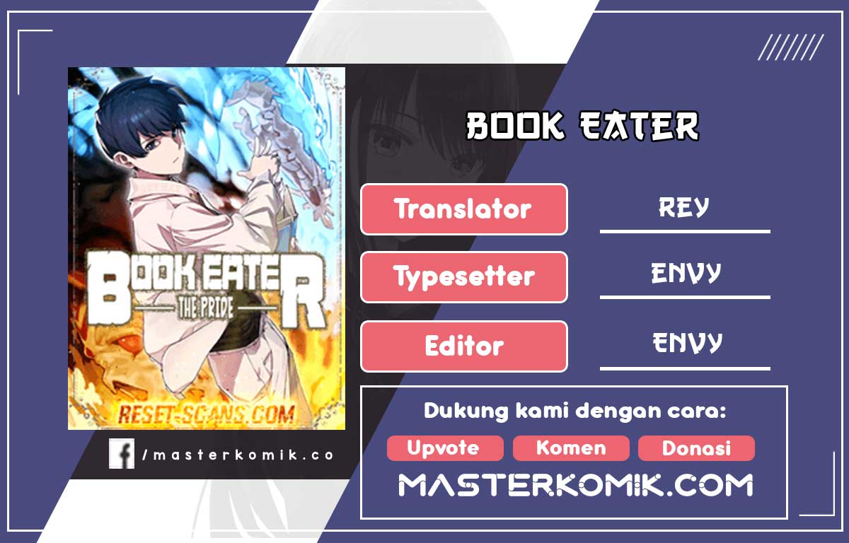 Book Eater Chapter 57 Bahasa Indonesia