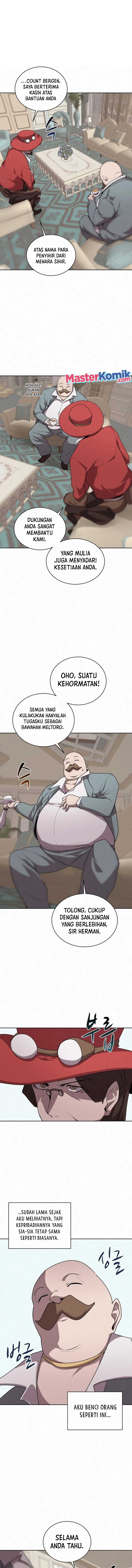 Book Eater Chapter 57 Bahasa Indonesia