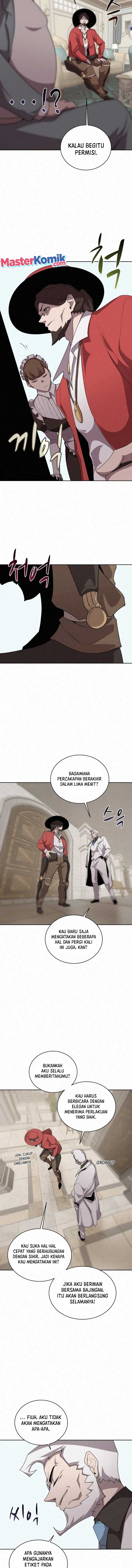 Book Eater Chapter 57 Bahasa Indonesia