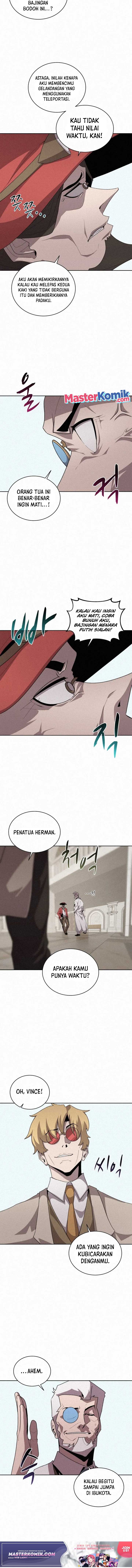 Book Eater Chapter 57 Bahasa Indonesia