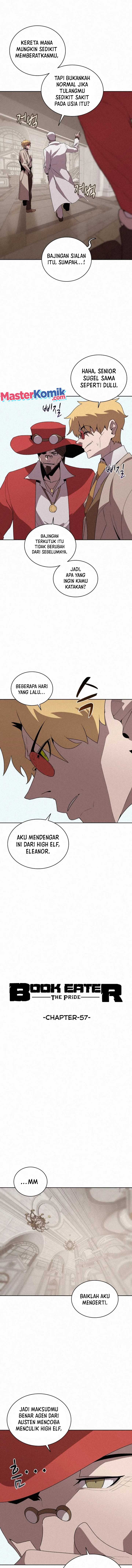 Book Eater Chapter 57 Bahasa Indonesia