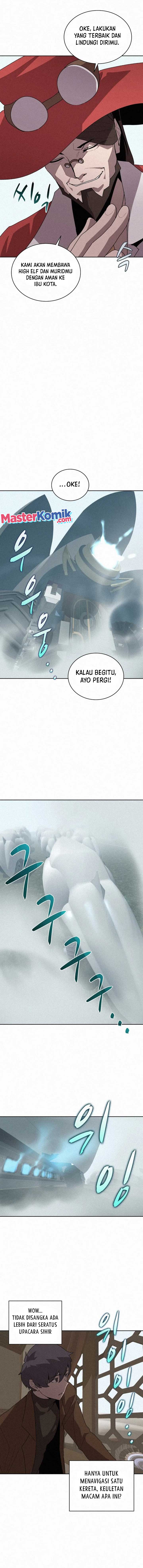 Book Eater Chapter 57 Bahasa Indonesia