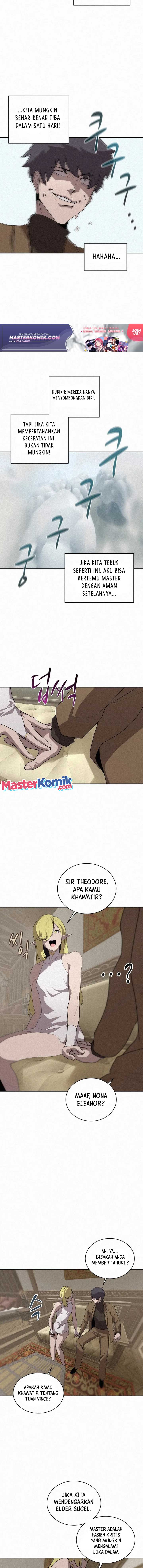 Book Eater Chapter 57 Bahasa Indonesia