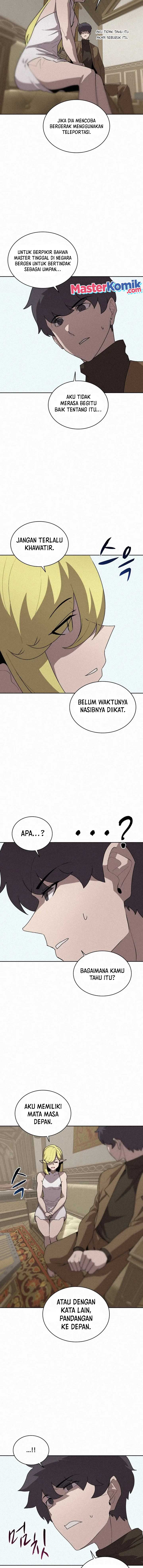 Book Eater Chapter 57 Bahasa Indonesia