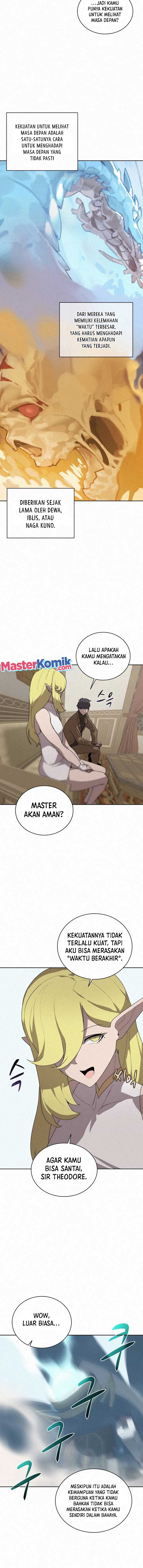 Book Eater Chapter 57 Bahasa Indonesia