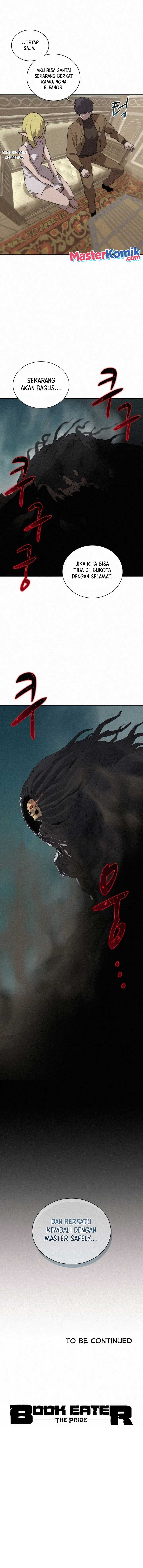 Book Eater Chapter 57 Bahasa Indonesia