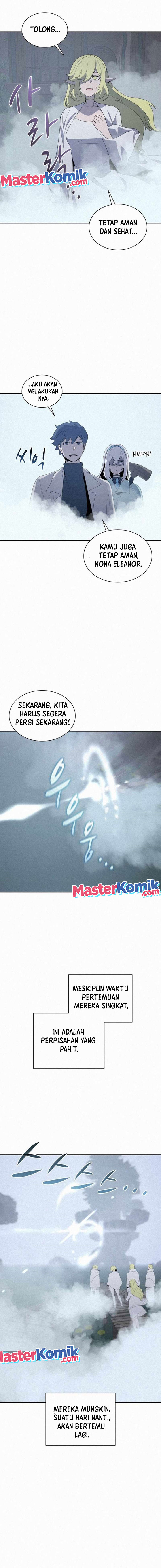 Book Eater (The Book Eating Magician) chapter 87