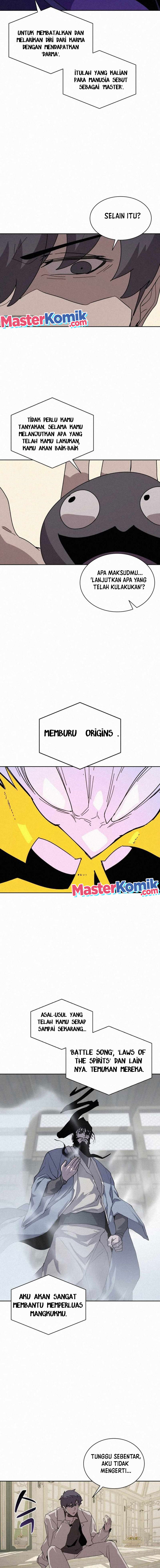 Book Eater (The Book Eating Magician) chapter 87