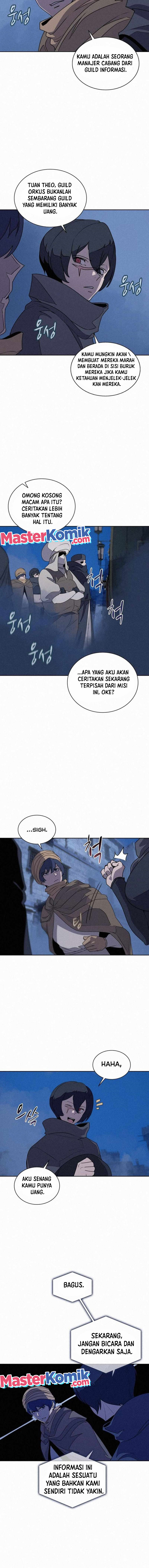 Book Eater (The Book Eating Magician) chapter 93