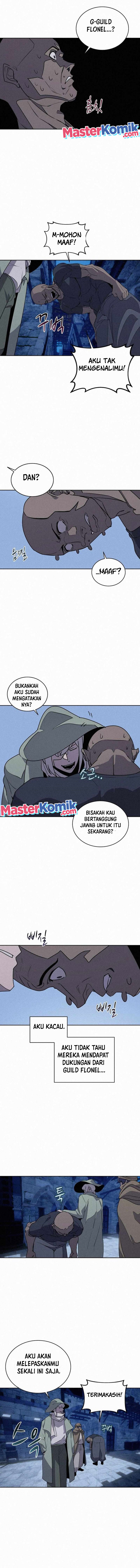 Book Eater (The Book Eating Magician) chapter 93