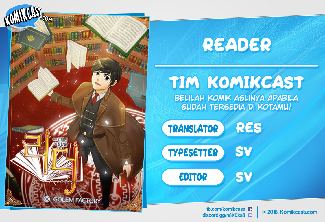 Bookworm (Reader) Chapter 13 Bahasa Indonesia