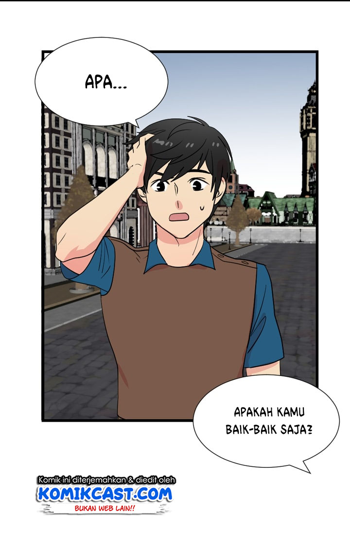 Bookworm (Reader) Chapter 13 Bahasa Indonesia