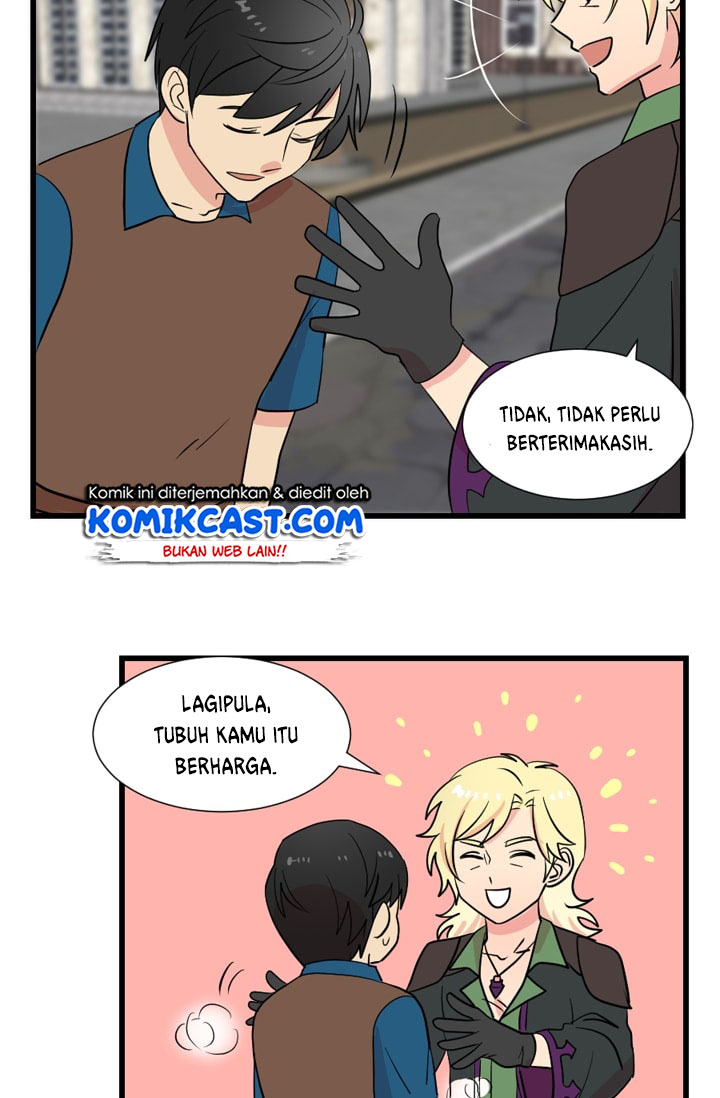 Bookworm (Reader) Chapter 13 Bahasa Indonesia