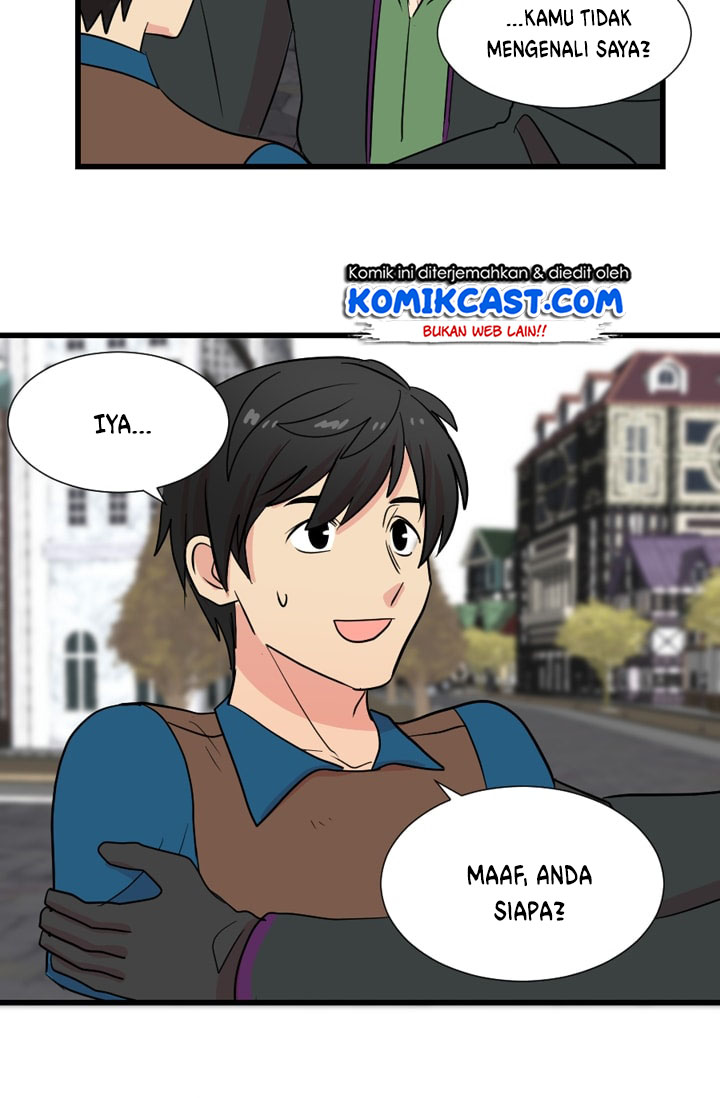 Bookworm (Reader) Chapter 13 Bahasa Indonesia