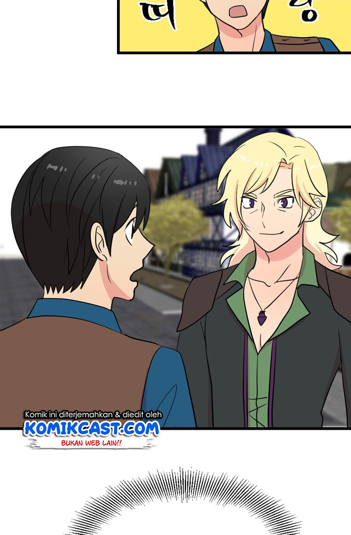 Bookworm (Reader) Chapter 13 Bahasa Indonesia